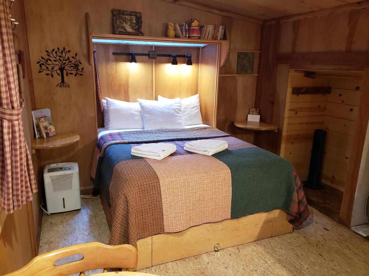 Riverside Campground & Cabins Биг Сър Екстериор снимка