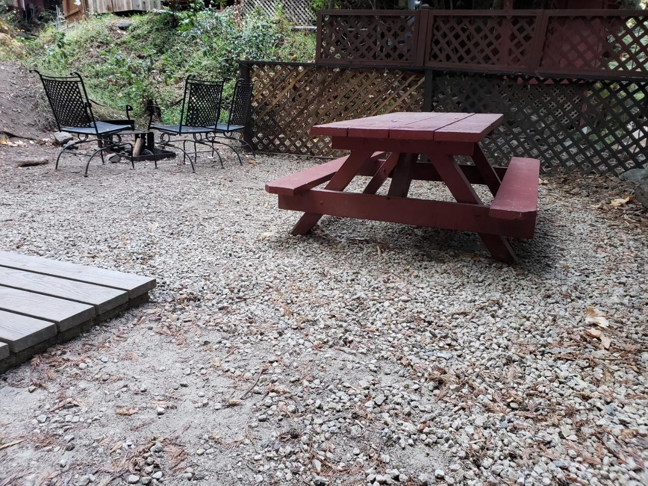 Riverside Campground & Cabins Биг Сър Екстериор снимка