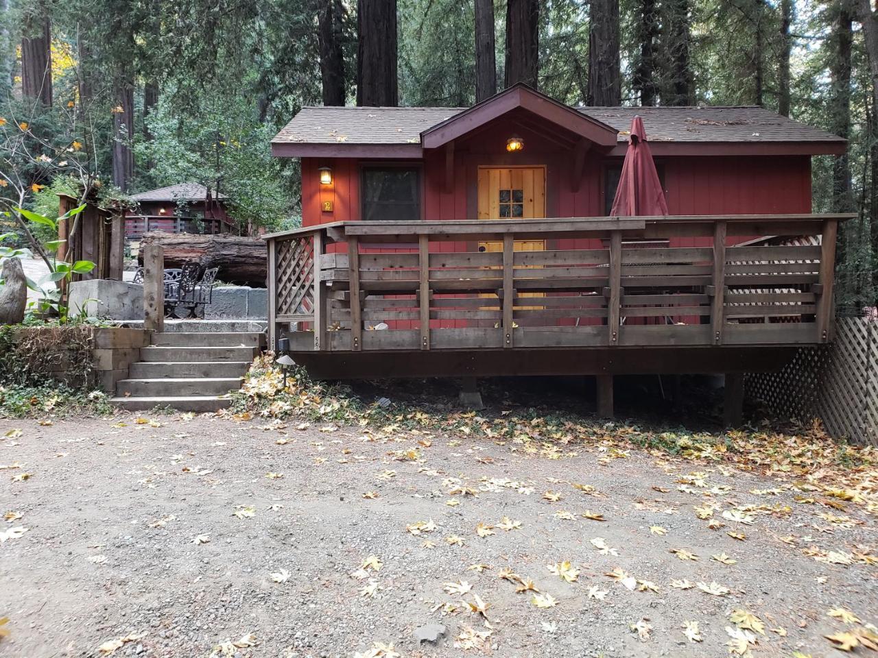 Riverside Campground & Cabins Биг Сър Екстериор снимка