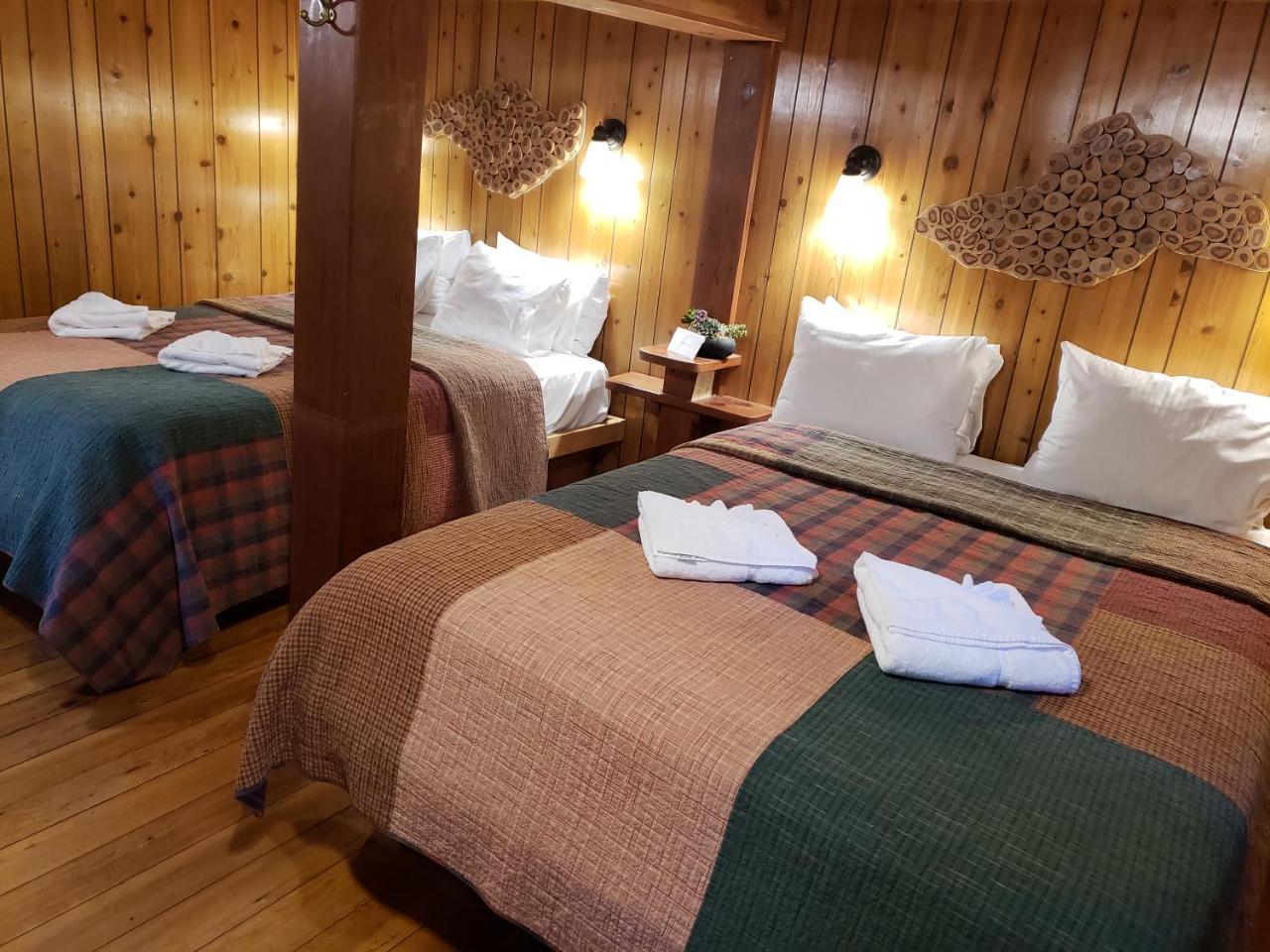 Riverside Campground & Cabins Биг Сър Екстериор снимка