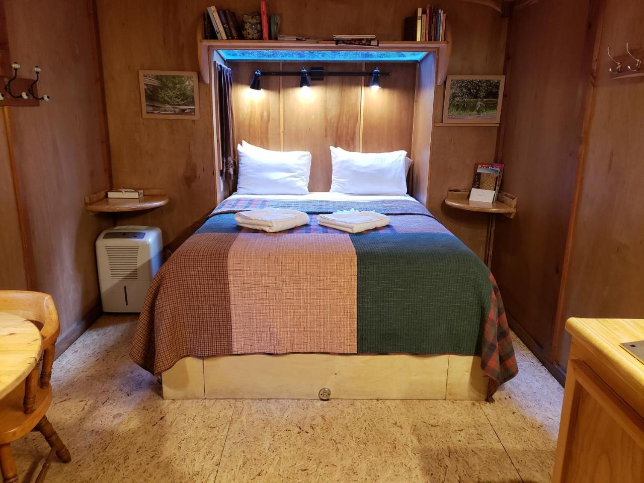 Riverside Campground & Cabins Биг Сър Екстериор снимка